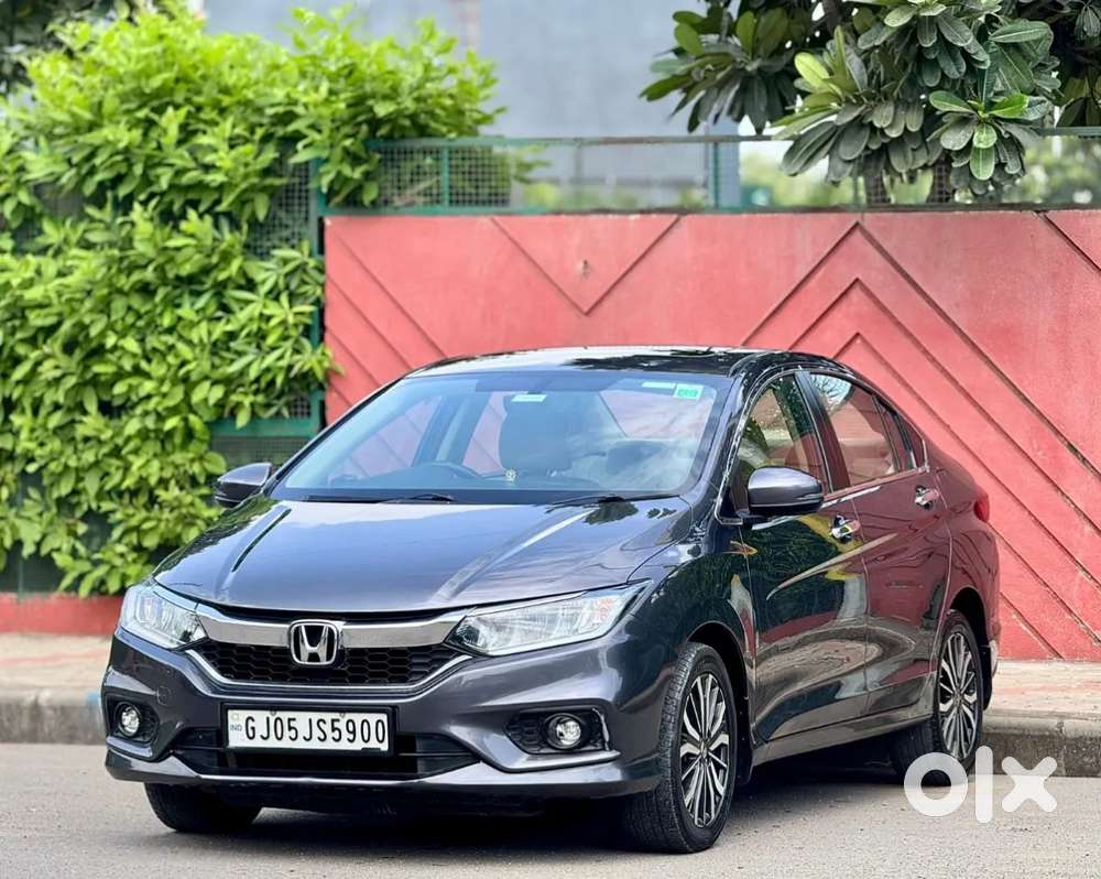 Honda City Vx (o) Mt I-dtec, 2017, Diesel