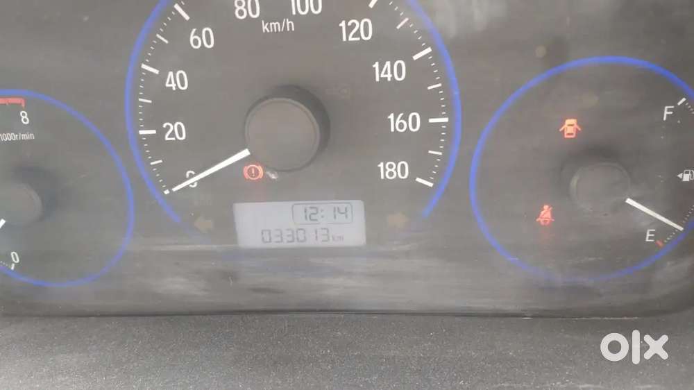 Honda Amaze Vx 2017