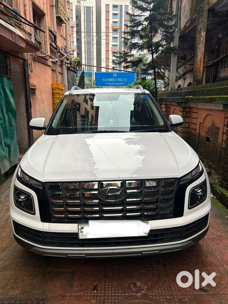 Hyundai Venue 1.2 Manual 2024