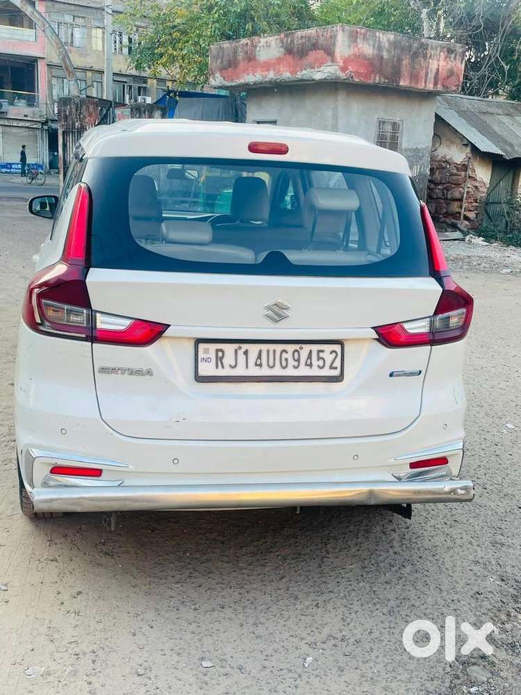 Maruti Suzuki Ertiga 2021