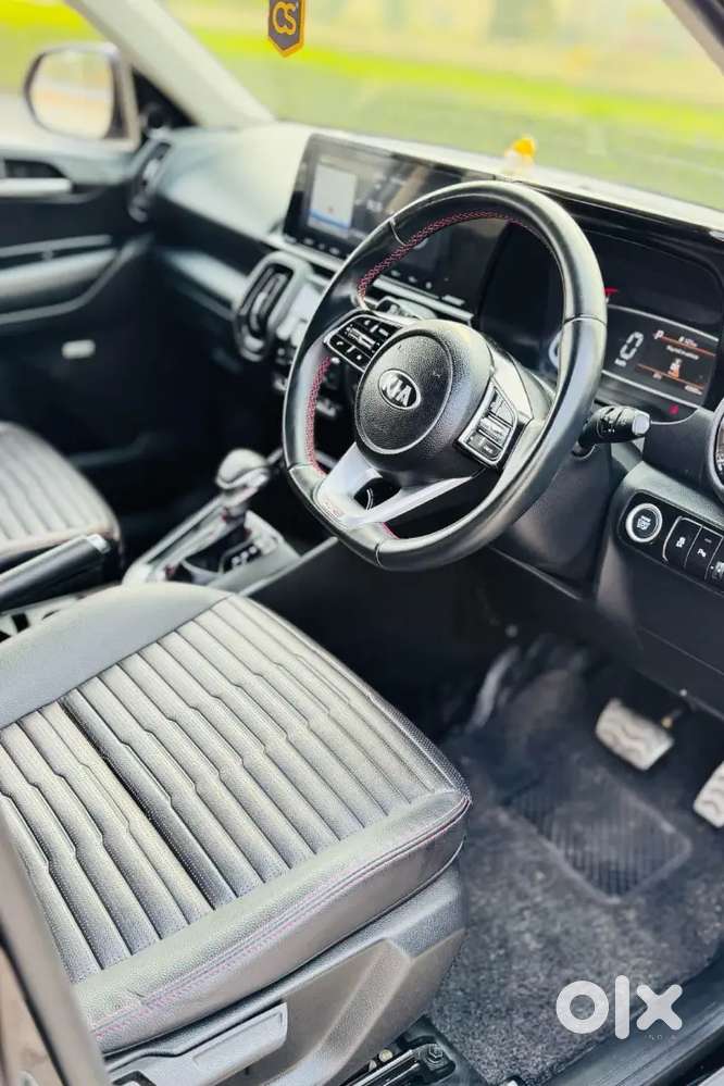 Kia Sonet 2021 Diesel 45000 Km Driven