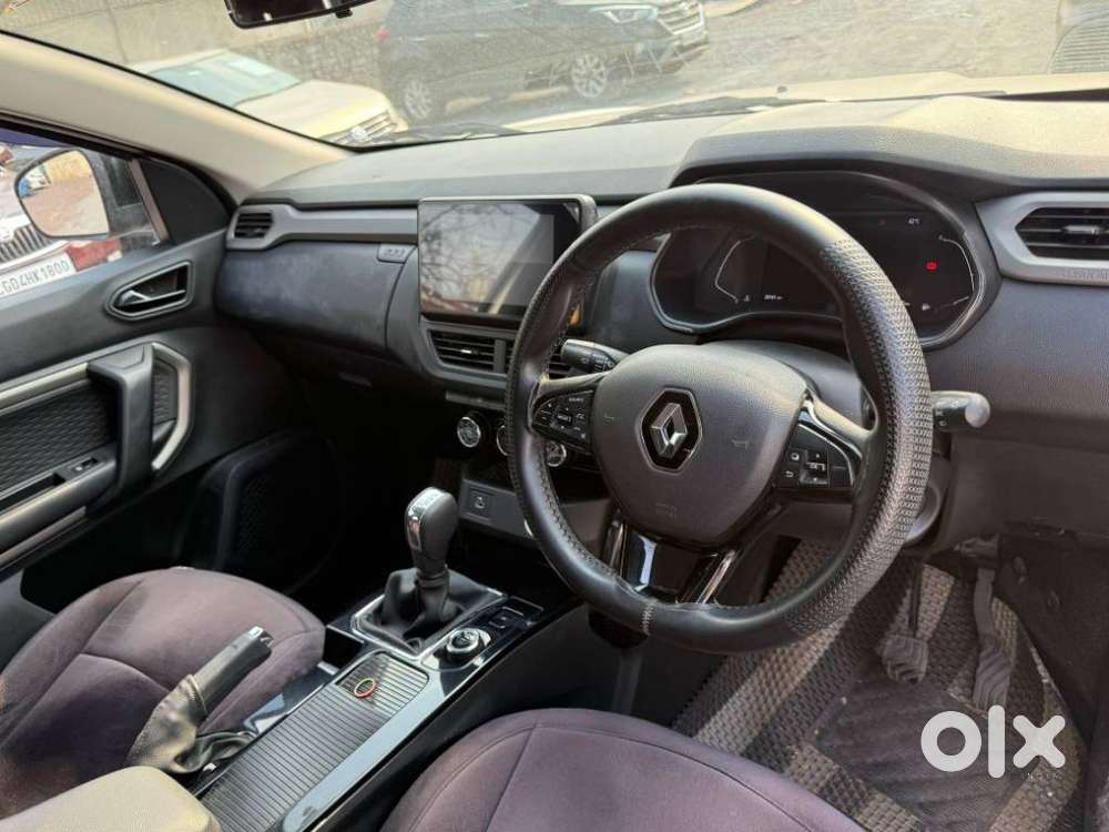 Renault Kiger Rxl Amt, 2021, Petrol