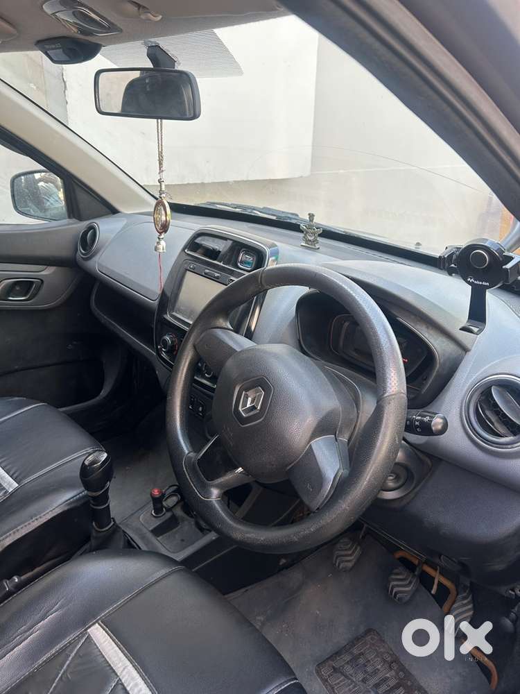 Renault Kwid Petrol Manual 2019