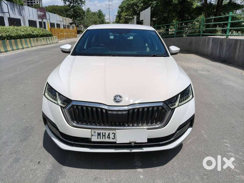Skoda Octavia 2.0 L K Tsi At, 2021, Petrol