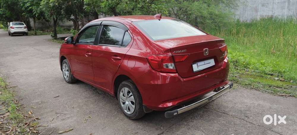 Honda Amaze 1.5 S I-dtec, 2021, Diesel