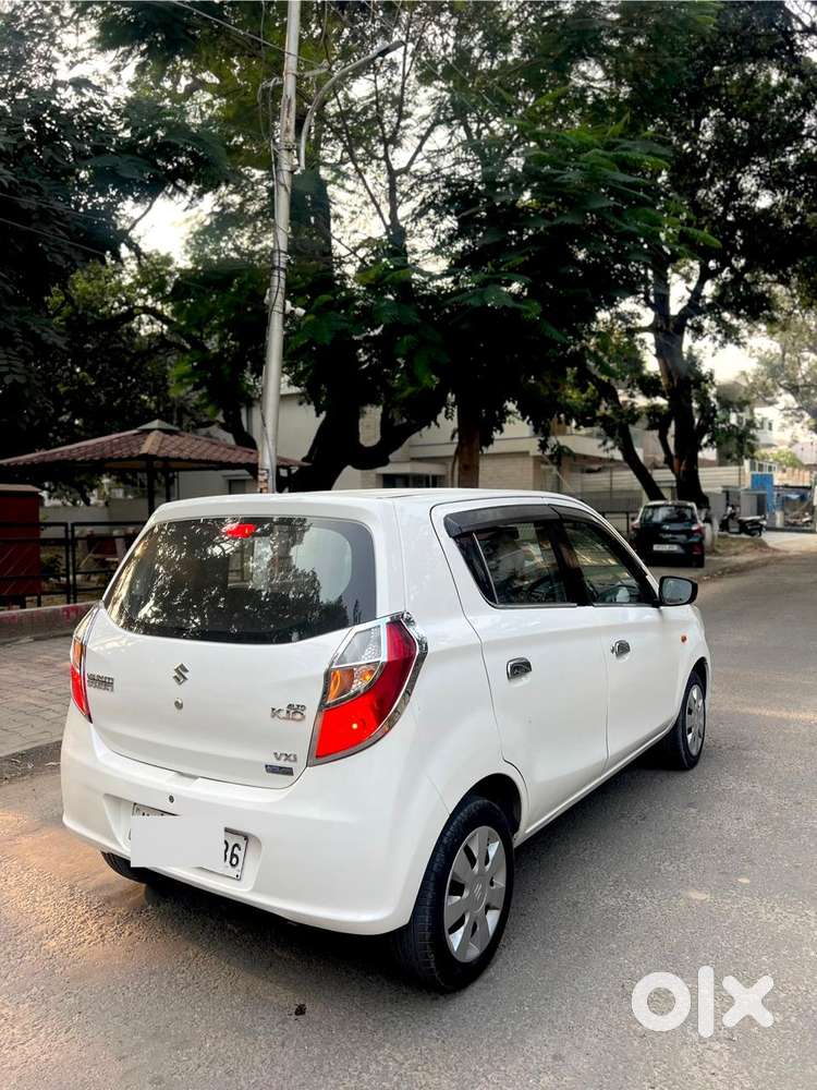Maruti Suzuki Alto K10 Vxi Amt Optional, 2019, Petrol