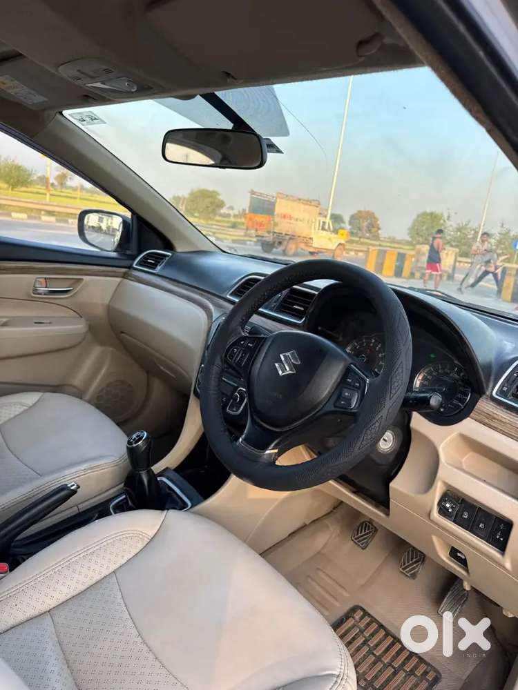 Maruti Suzuki Ciaz Petrol 2019