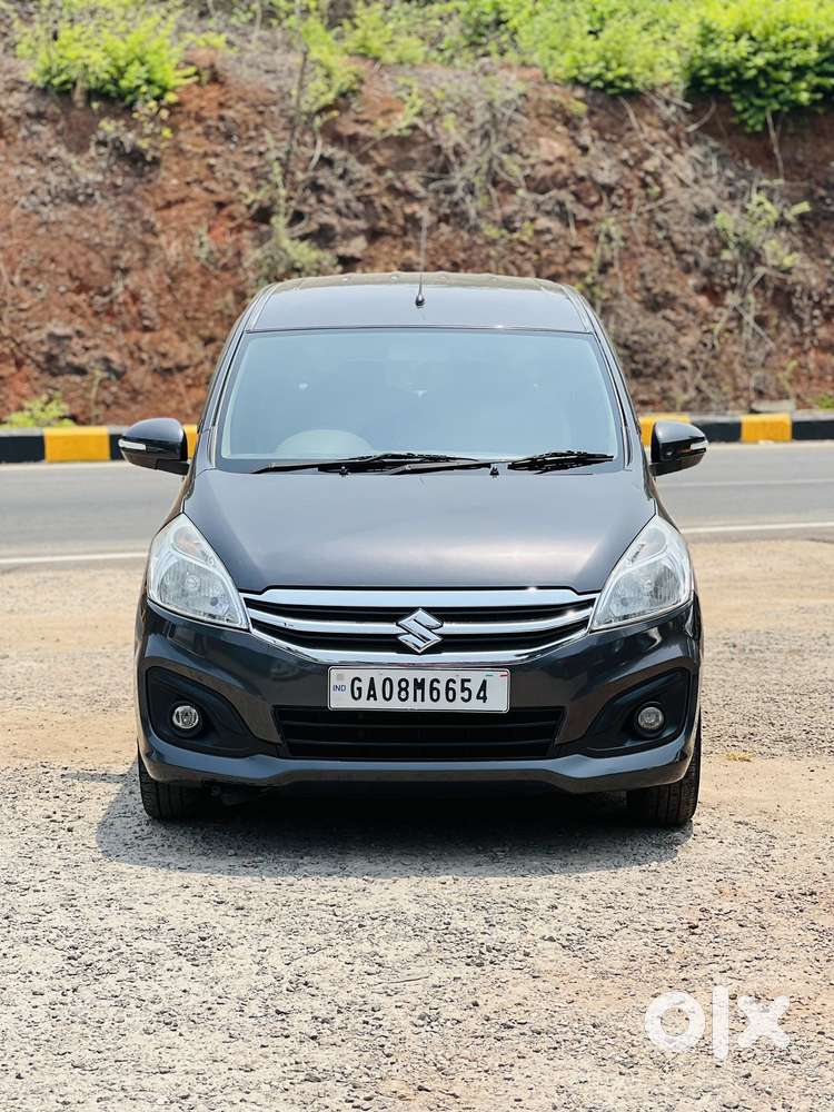 Maruti Suzuki Ertiga Vxi, 2016, Petrol