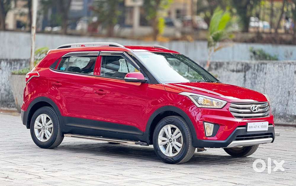 Hyundai Creta 1.6 Crdi Sx Plus, 2016, Diesel