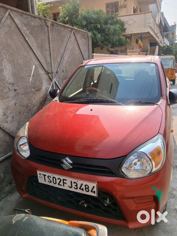 Maruti Suzuki Alto 800 2021 Petrol 7000 Km Driven