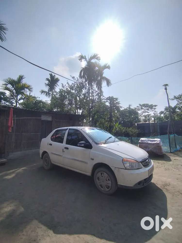 Tata Indigo Ecs 2014 Diesel 2nd Owner