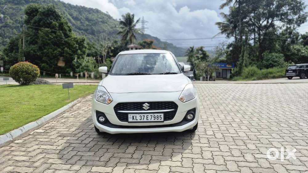 Maruti Suzuki Swift Vxi, 2021, Petrol