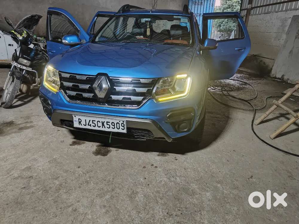 Renault Duster Diesel 2020