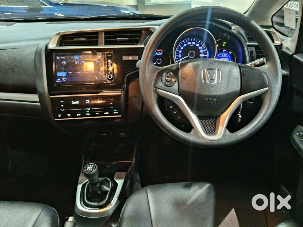 Honda Wr-v 1.2 Vx I-vtec, 2019, Petrol
