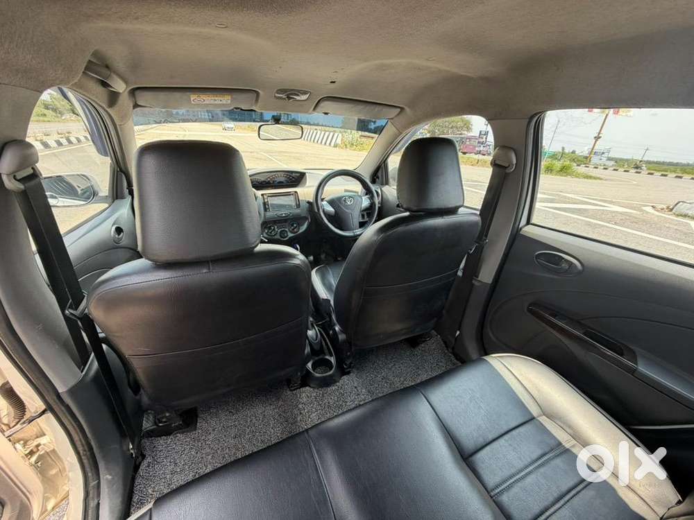 Toyota Etios 2017 Diesel Well Maintained