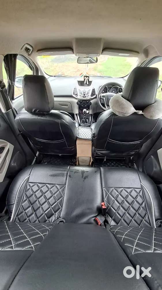 Ford Ecosport Diesel 2014