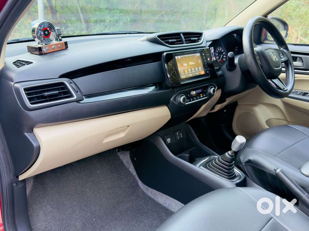 Honda Amaze Vx (o) I-vtec, 2021, Petrol