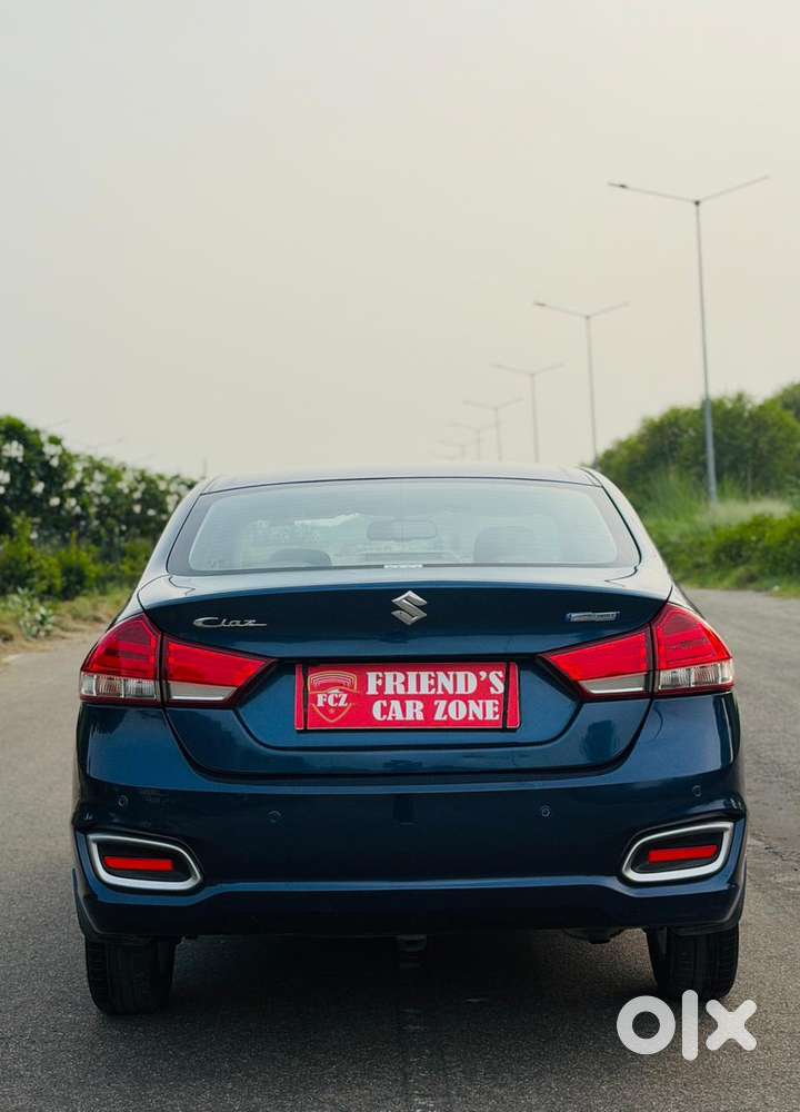 Maruti Suzuki Ciaz Smart Hybrid Zeta, 2018, Diesel
