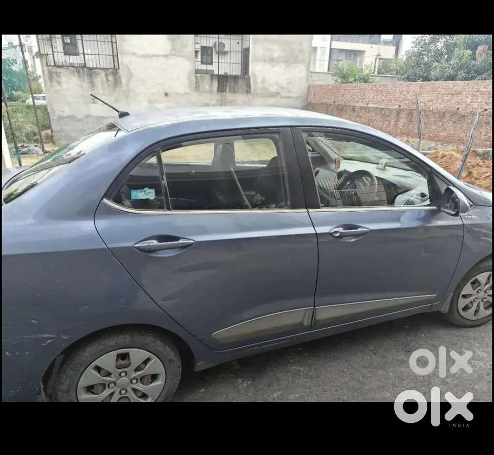 Hyundai Xcent 2014 Diesel Well Maintained