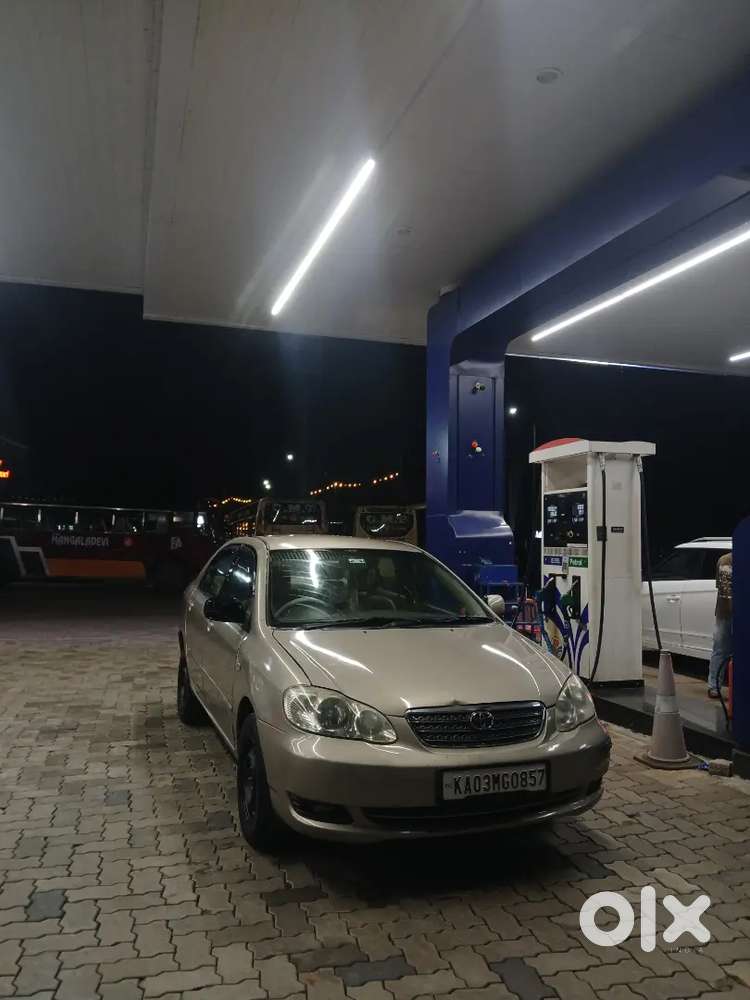 Toyota Corolla H1 2006