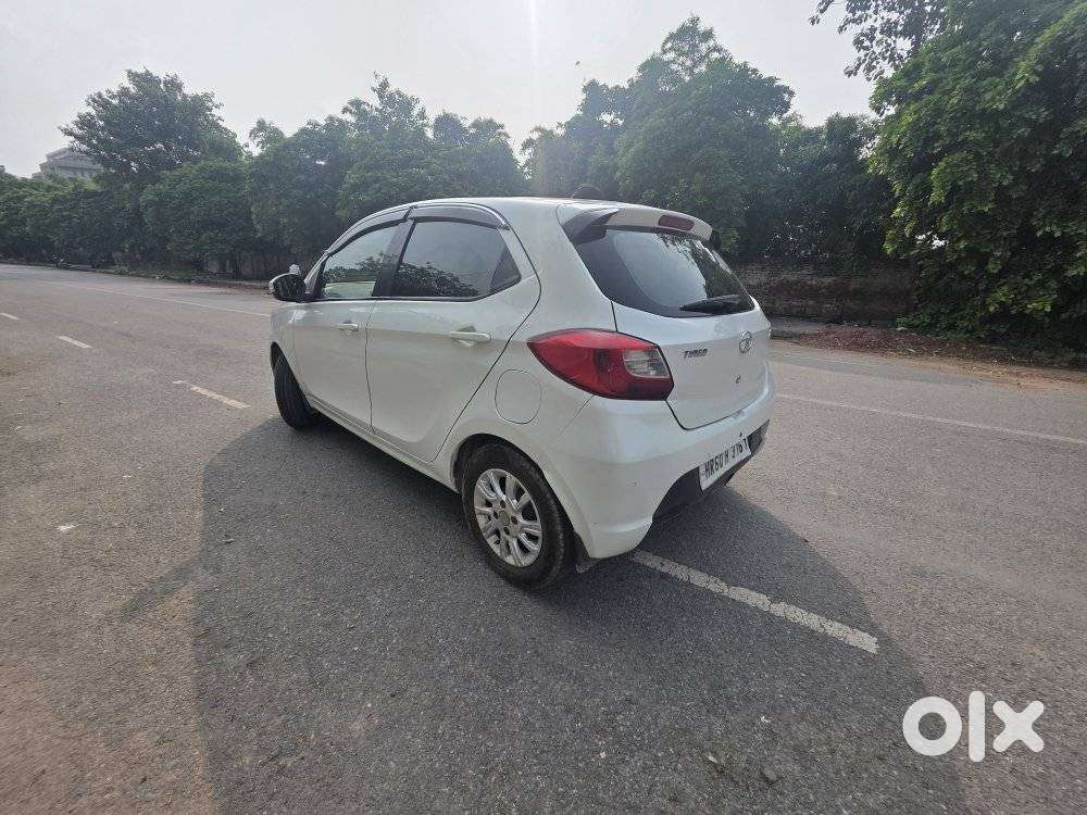 Tata Tiago 1.2 Revotron Xza, 2018, Cng & Hybrids