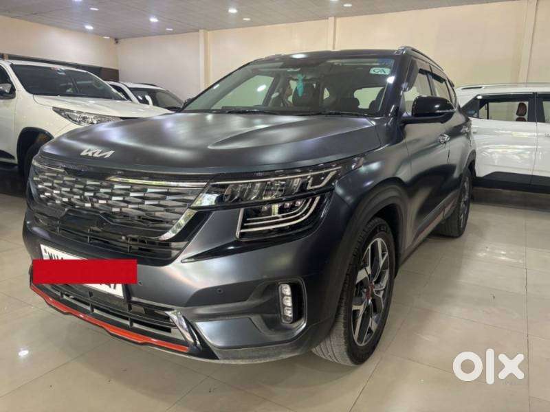 Kia Seltos X Line 1.4 Dct, 2022, Petrol