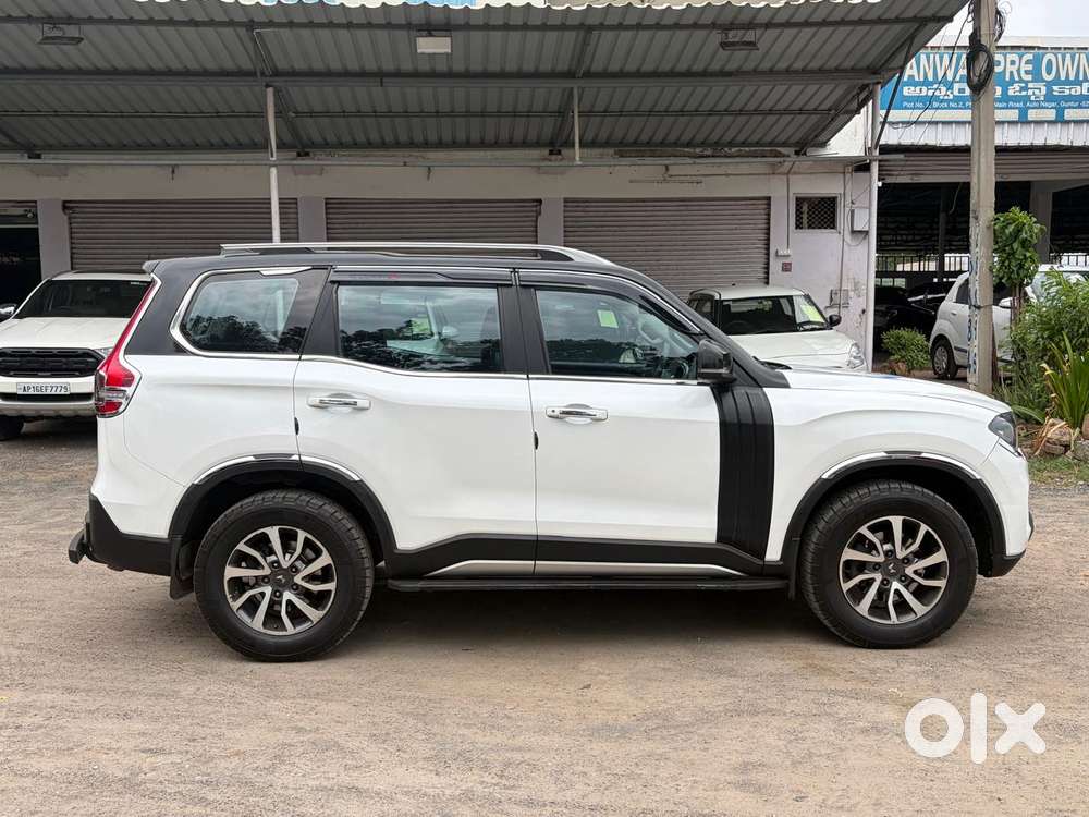 Mahindra Scorpio-n 2.2 Z8 L Diesel Mt 7 Str, 2024, Diesel