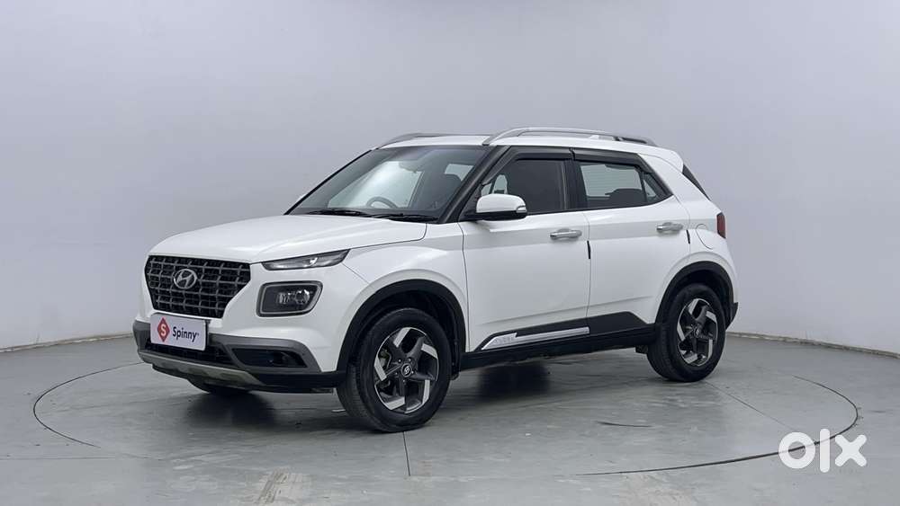 Hyundai Venue Sx Opt Turbo, 2019, Petrol