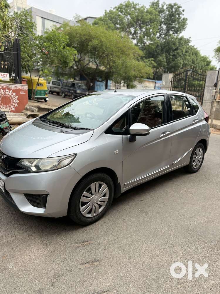 Honda Jazz S Manual, 2015, Diesel