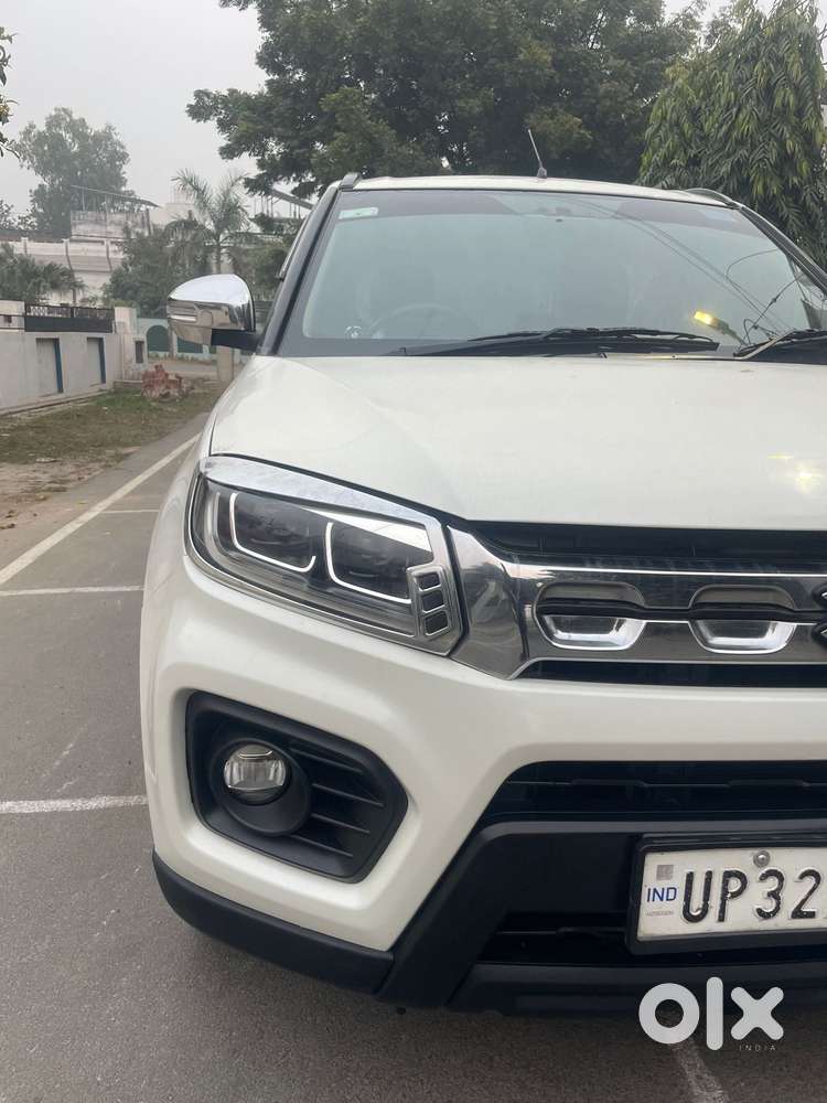 Maruti Suzuki Vitara Brezza 1.5 Vxi, 2022, Petrol