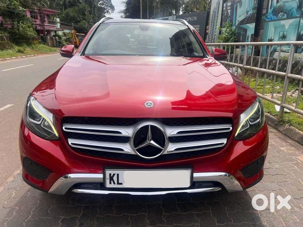 Mercedes-benz Glc 220d 4matic, 2018, Diesel