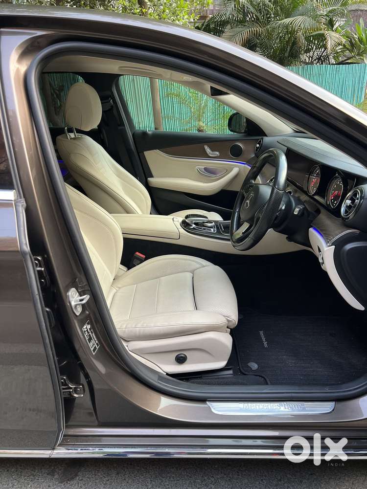 Mercedes-benz E-class E 200, 2017, Petrol