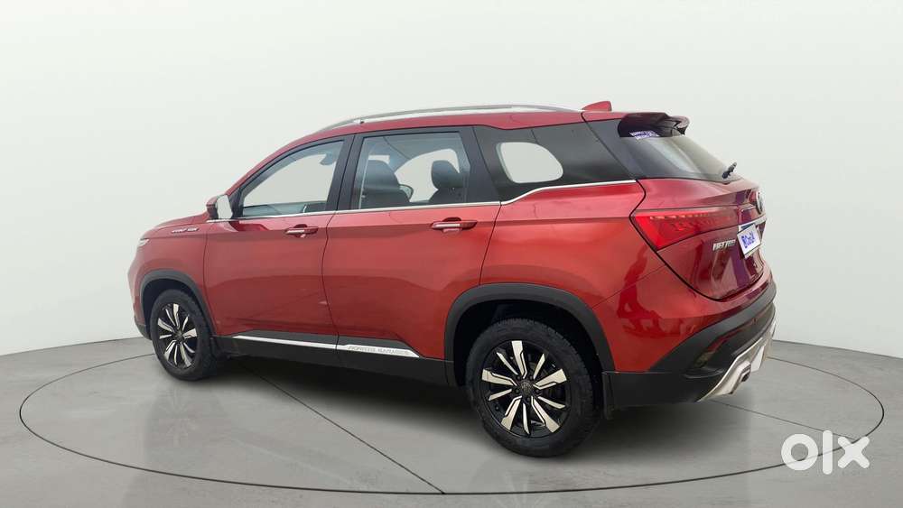 Mg Hector 1.5 Hybrid Sharp, 2019, Petrol