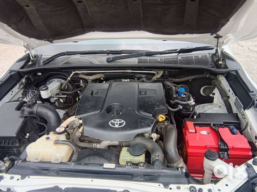 Toyota Fortuner 4x2 Mt 2.8 Diesel, 2021, Diesel