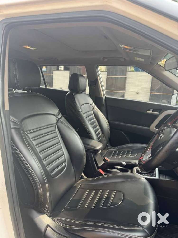Hyundai Creta 1.6 Sx Automatic Diesel, 2018, Diesel