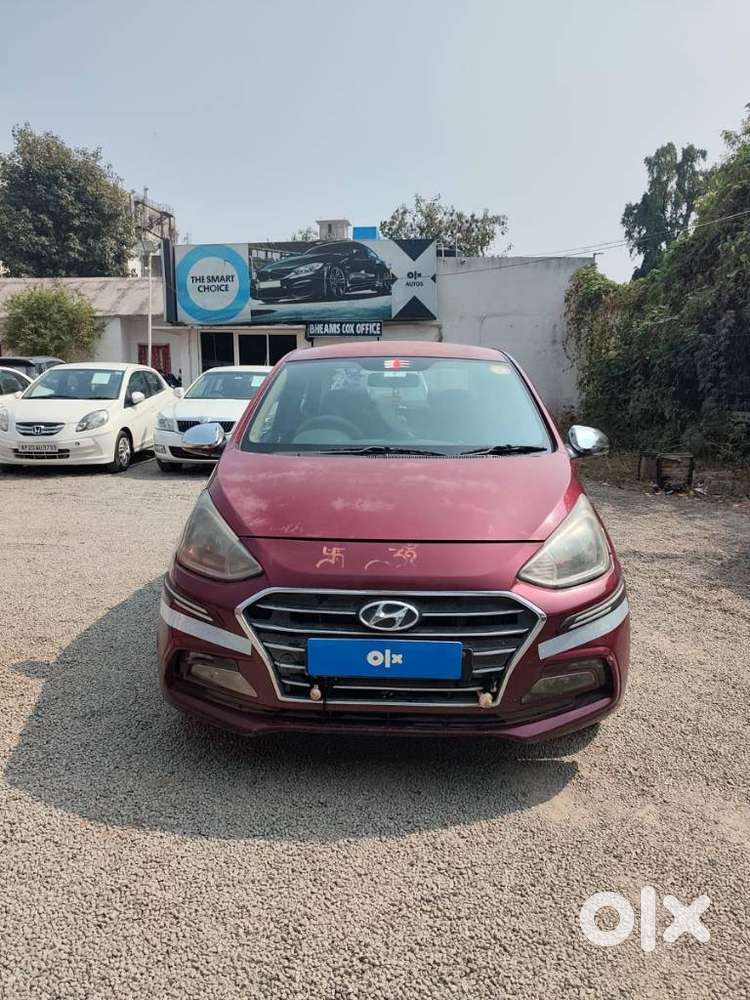 Hyundai Xcent 1.2 S Crdi, 2017, Diesel