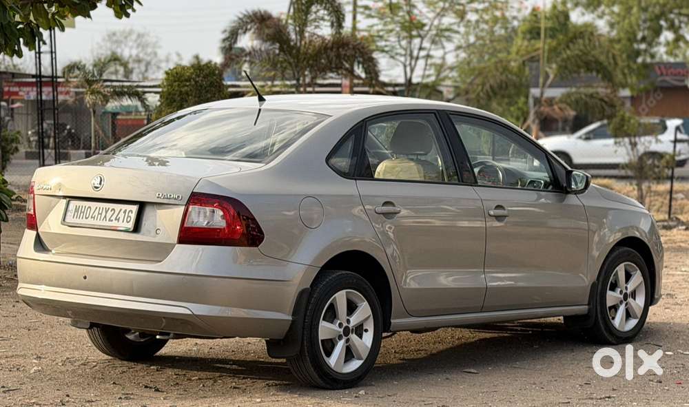 Skoda Rapid 2013-2016 1.5 Tdi Ambition Plus, 2017, Diesel