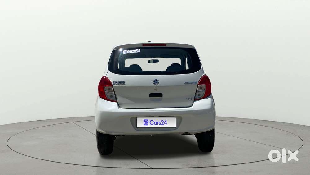 Maruti Suzuki Celerio 2014-2017 Vxi At, 2014, Petrol