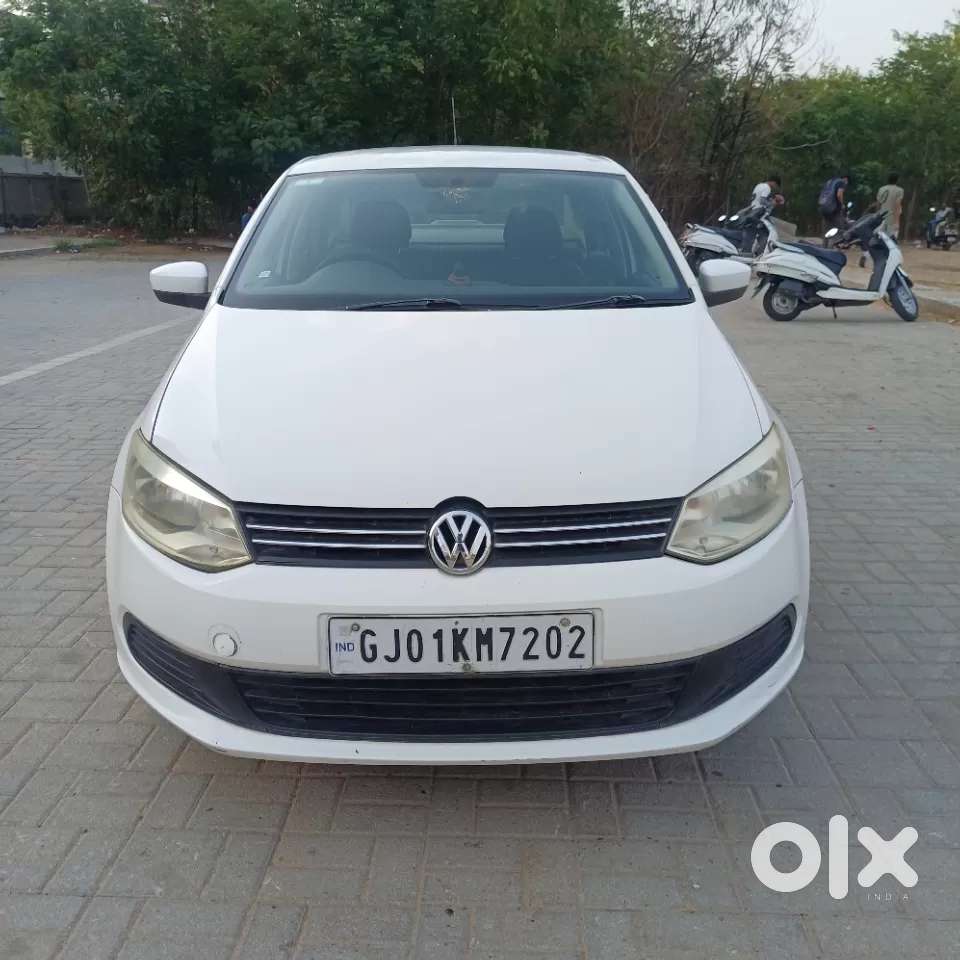 Volkswagen Vento 2013-2015 Konekt Diesel Comfortline, 2011, Diesel