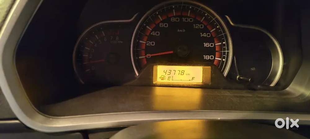 Maruti Suzuki Alto K10 2015 Petrol 43780 Km Driven