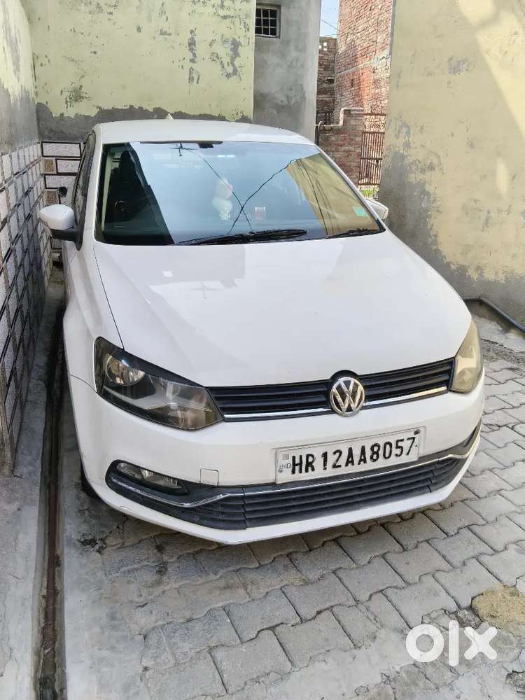 Volkswagen Polo 2016 Cng & Hybrids 84000 Km Driven