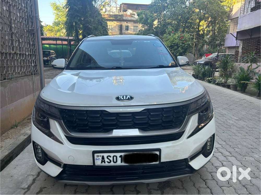 Good Condition Kia Seltos Htk G 2020 For Immediate Sale