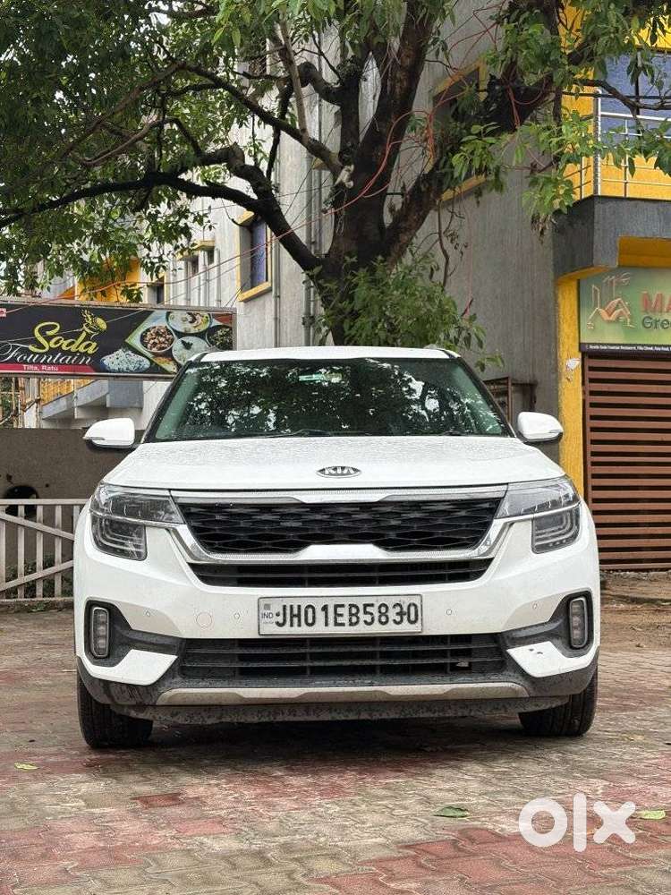 Kia Seltos Htk D, 2020, Diesel
