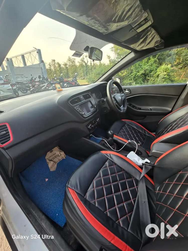 Hyundai I20 Active 2018