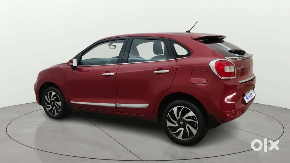 Maruti Suzuki Baleno Zeta, 2021, Petrol