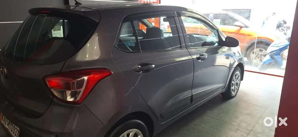 Hyundai Grand I10 2018