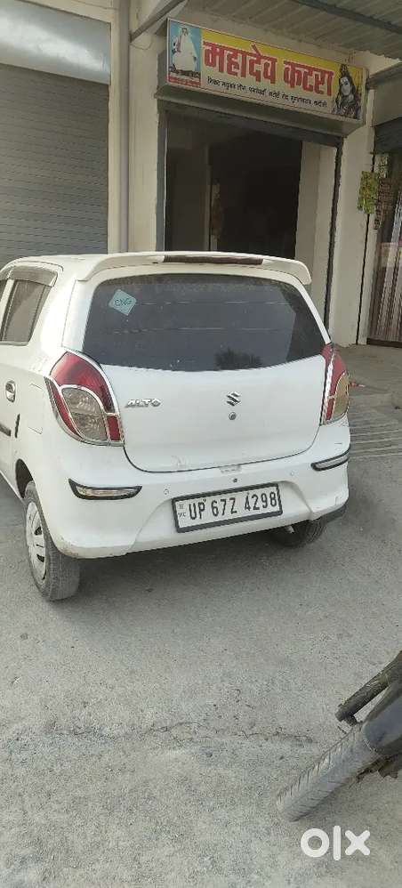 Maruti Suzuki Alto 2020 Cng & Hybrids 64000 Km Driven