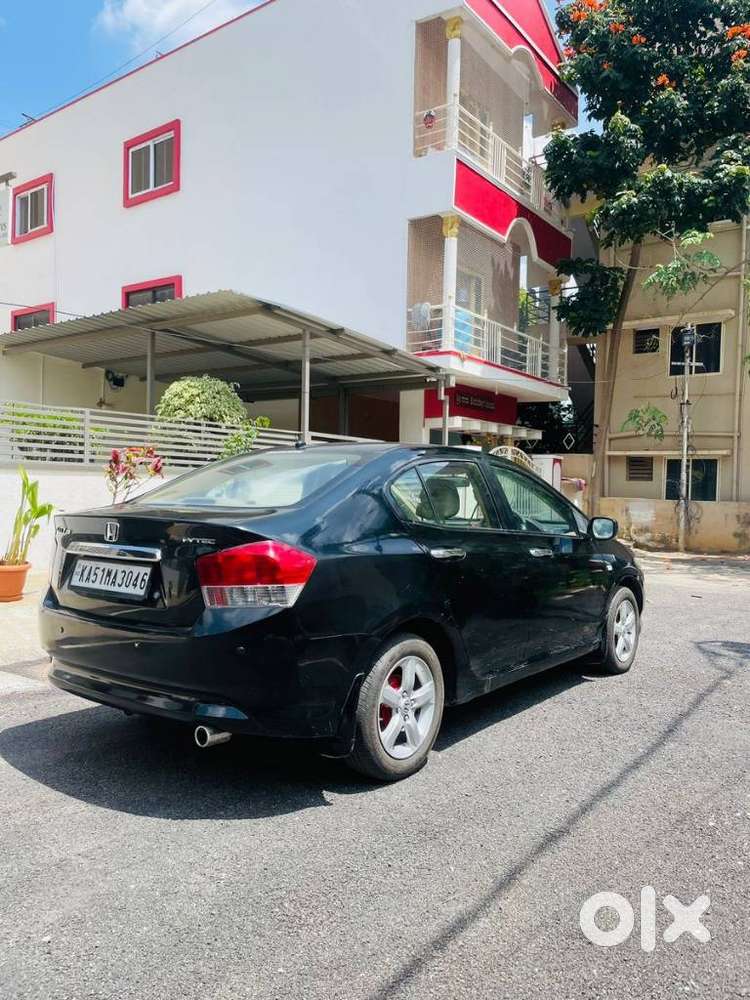 Honda City 2008-2011 1.5 V At, 2010, Petrol