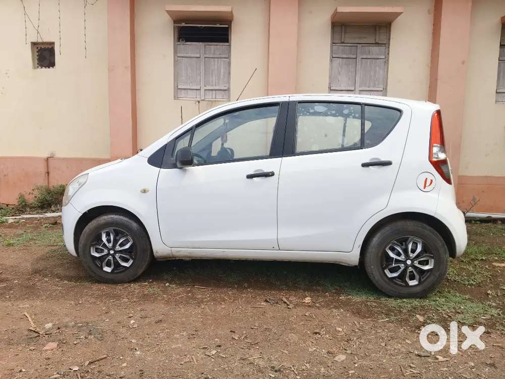 Maruti Suzuki Ritz 2011/10 Vxi 81543 Driven