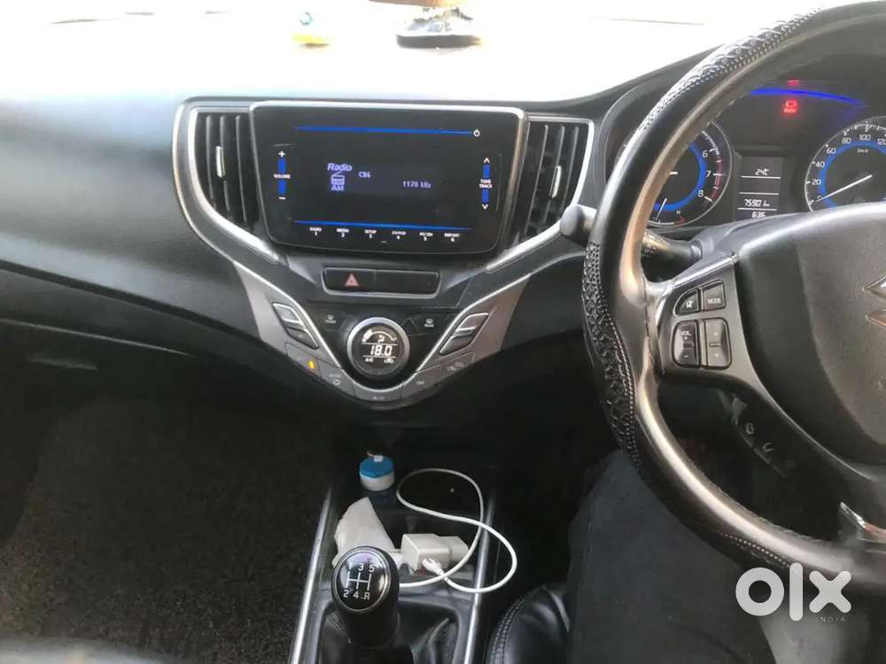 Maruti Suzuki Baleno